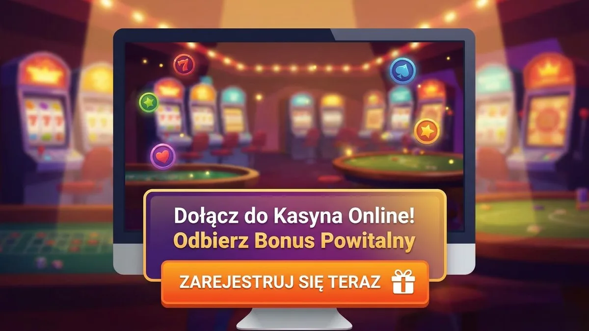 Rejestracja z bonusem